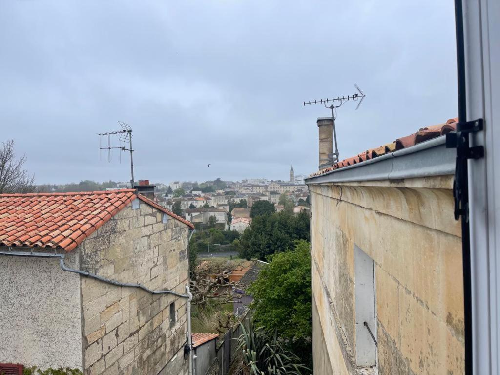 Le Confort - Calme, Ideale Couple, Business, Long Sejour Niort Dış mekan fotoğraf